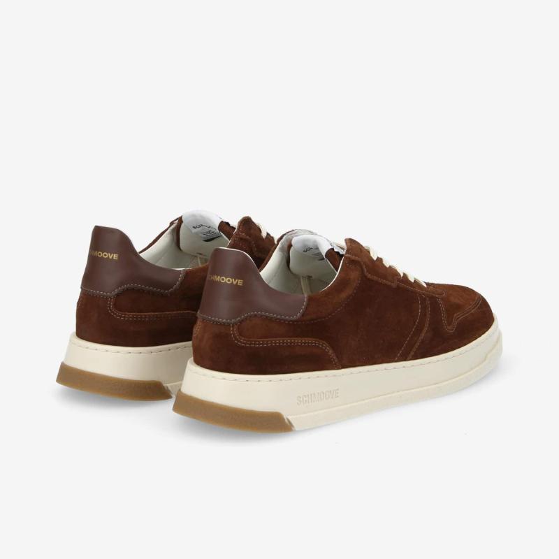 ORDER SNEAKER M - SUEDE/SDE/NAPPA - D.BROWN